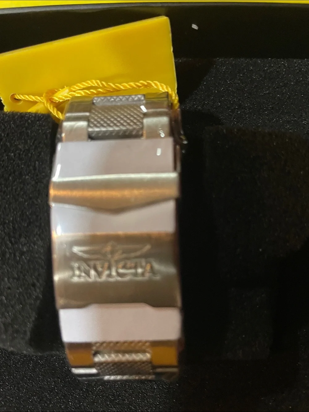 Invicta Men's Speedway Stainless Steel Watch